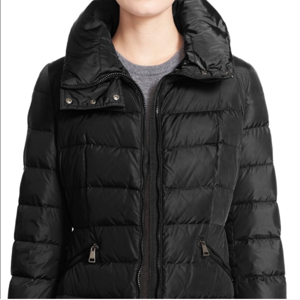 Moncler Flammette Size 1